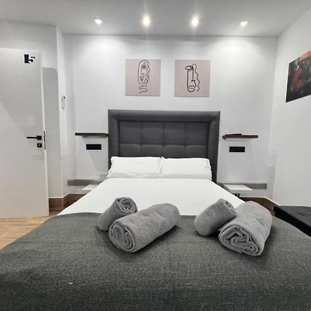 Ilustre Rooms Málaga Exterior foto