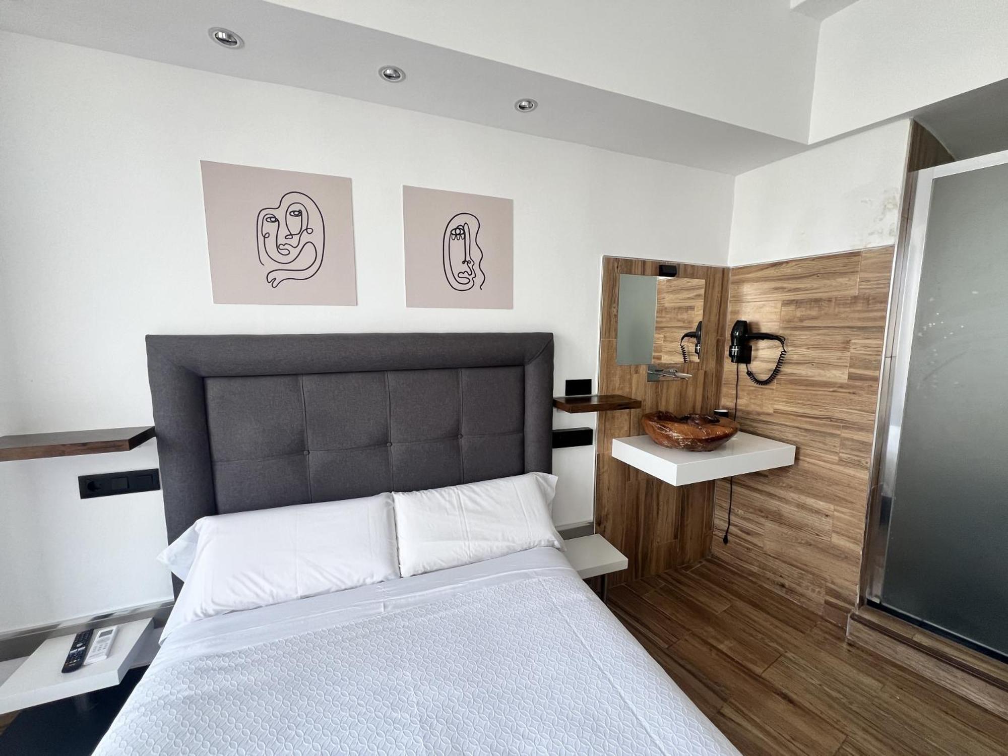 Ilustre Rooms Málaga Exterior foto