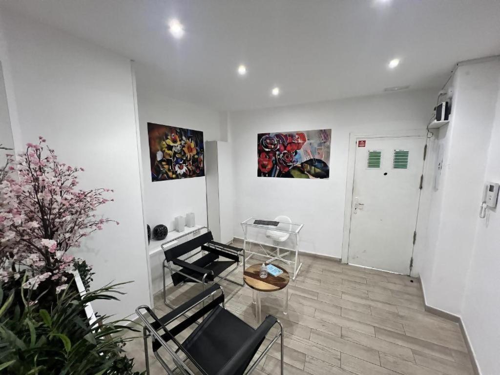 Ilustre Rooms Málaga Habitación foto