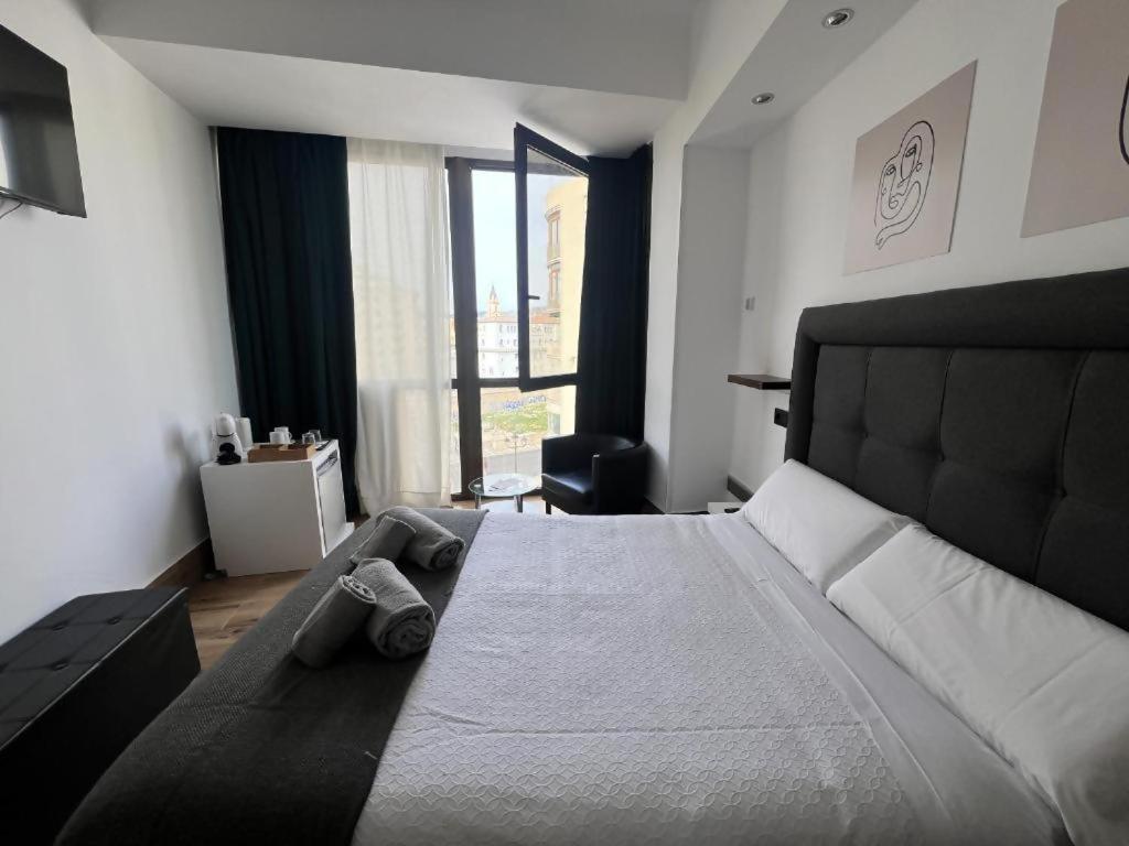 Ilustre Rooms Málaga Habitación foto