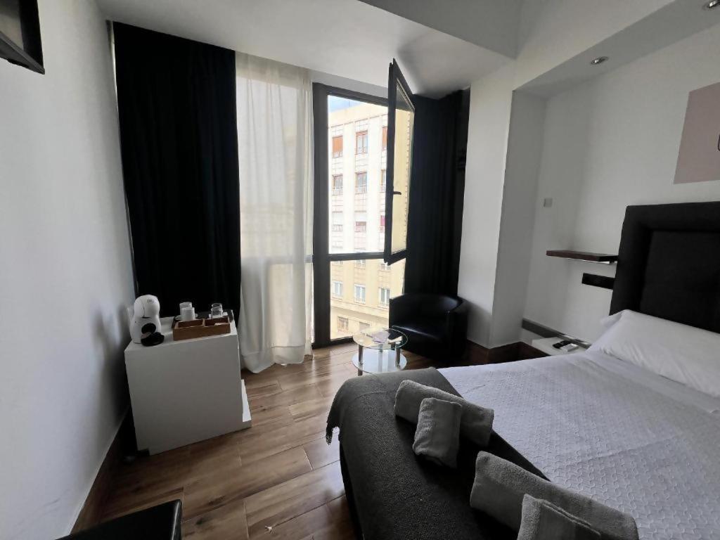 Ilustre Rooms Málaga Habitación foto