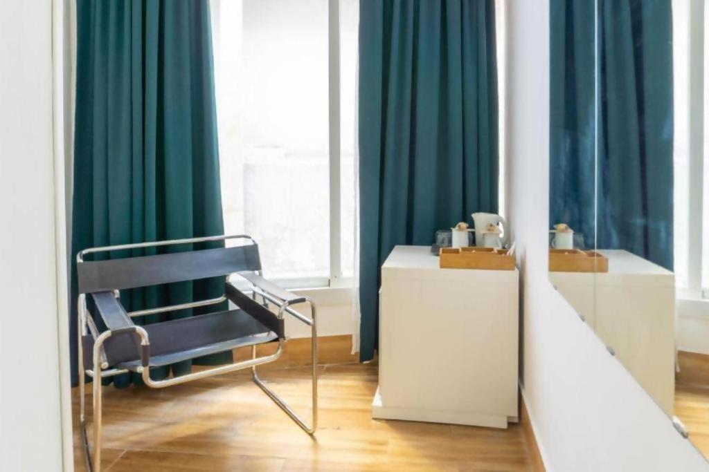 Ilustre Rooms Málaga Habitación foto