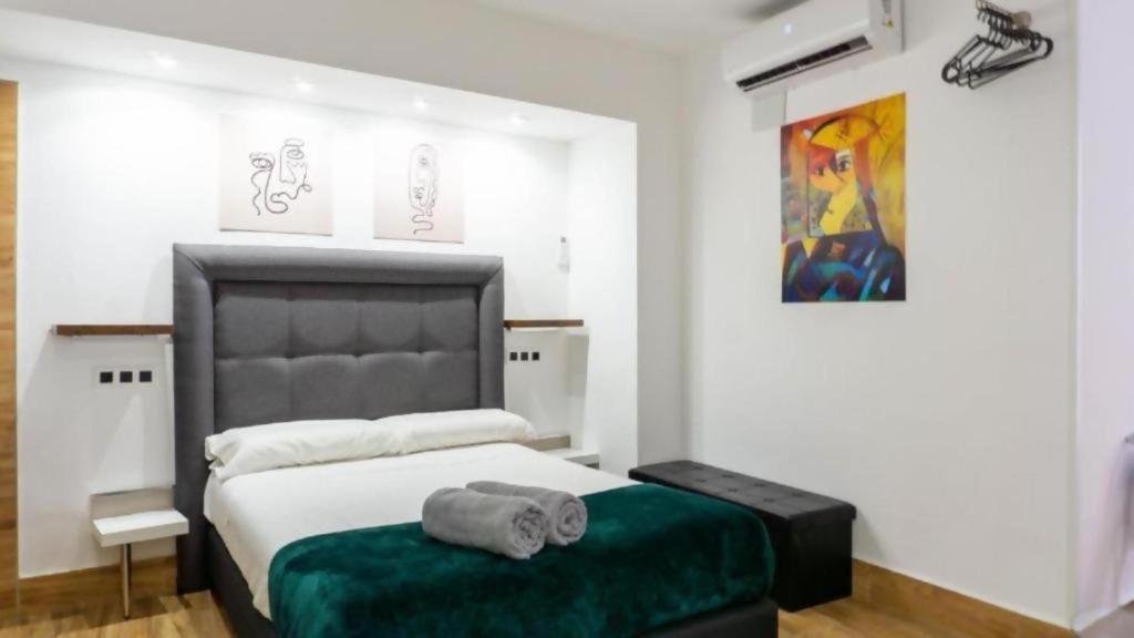 Ilustre Rooms Málaga Habitación foto