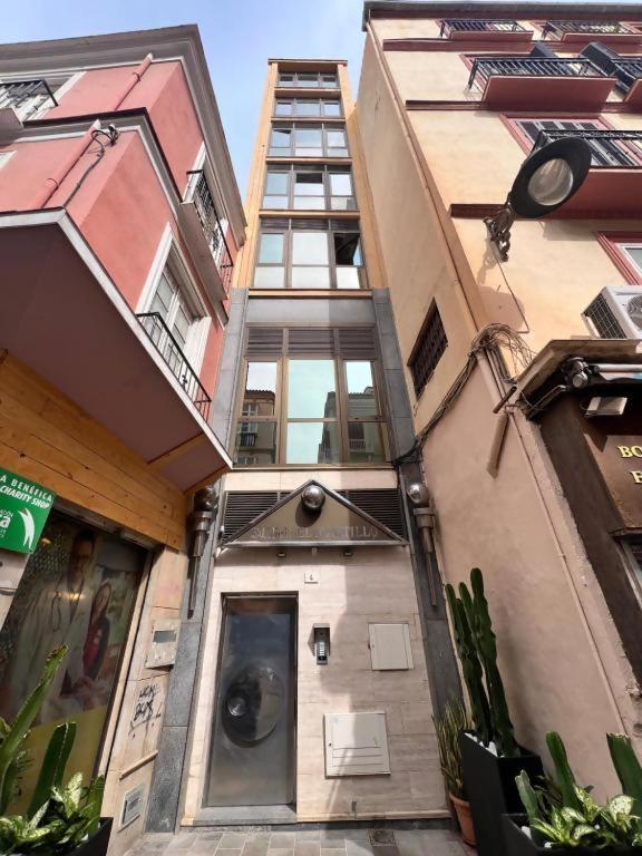 Ilustre Rooms Málaga Habitación foto