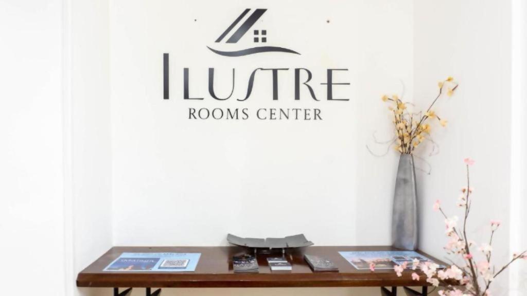 Ilustre Rooms Málaga Habitación foto
