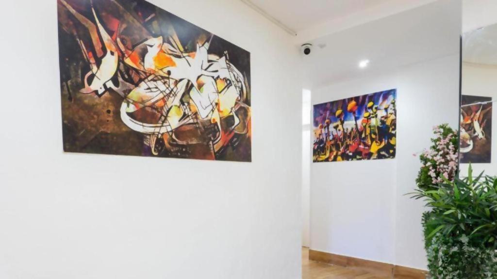 Ilustre Rooms Málaga Habitación foto