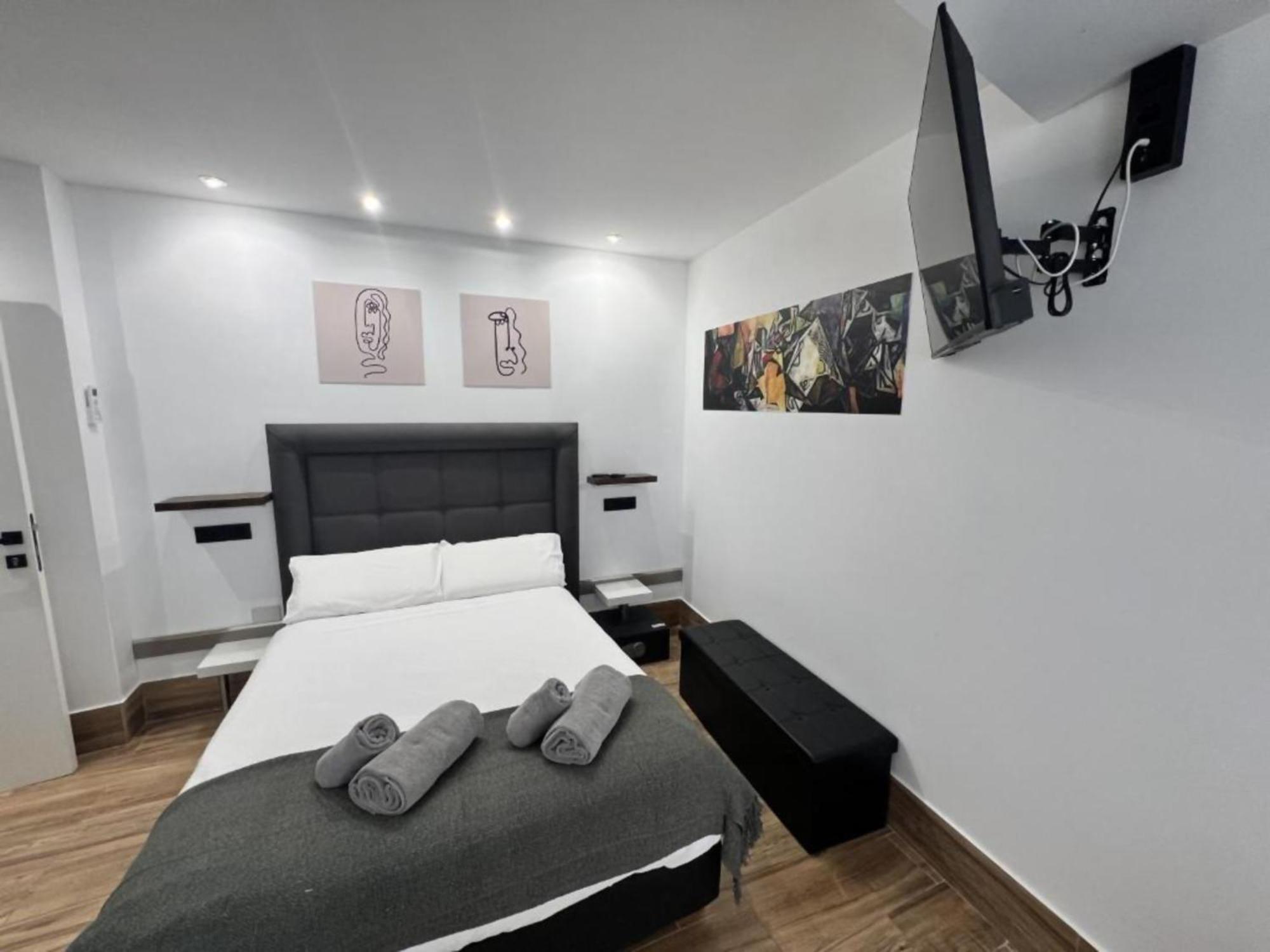 Ilustre Rooms Málaga Exterior foto